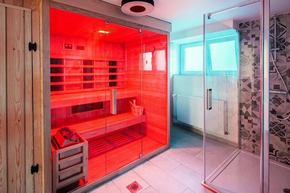 Bella casa a Batina con sauna in Draž, Osijek-Baranja