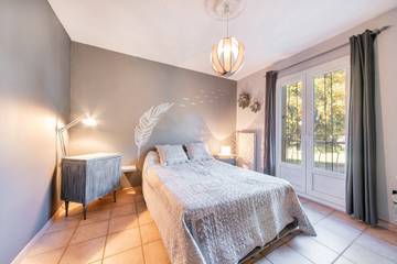 Villa für 8 Personen in Montmeyan, Var, Bild 3