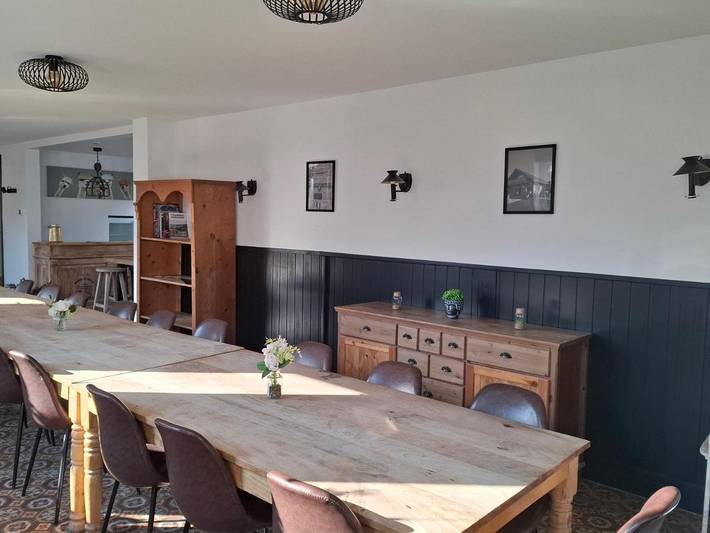 Location de vacances pour 20 personnes, avec jardin et jacuzzi à Renaix - 3