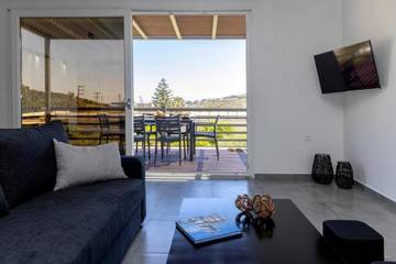 Villa for 7 People in Tinos, Cyclades, Photo 4