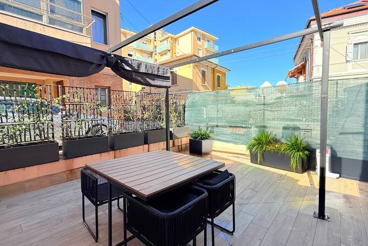 Apartamento de vacaciones para 4 personas, con balcón/terraza - 1