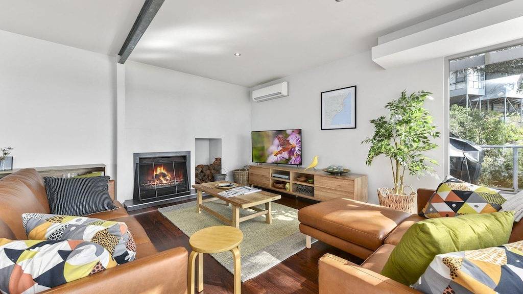 Bluegums @ Lorne - Erhöhte Ansichten mit Wifi in Lorne, Great Ocean Road