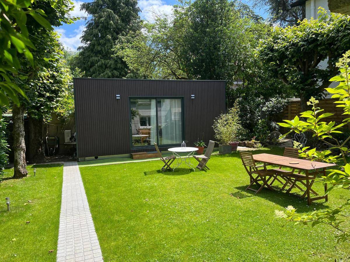 Appartement entier, Studio près de Versailles au calme in Vaucresson, Hauts-de-Seine