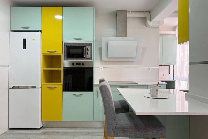Holiday apartment for 7 people - 1