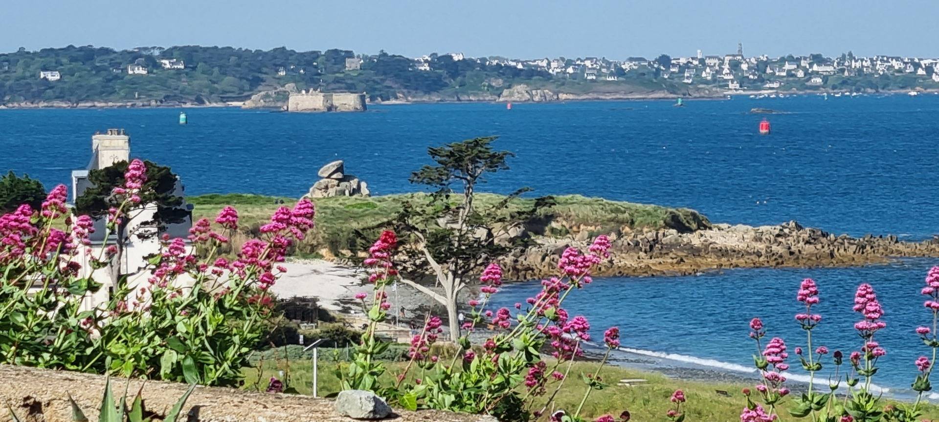 Villa de Beg Lemm in Plougasnou, Ceinture Dorée