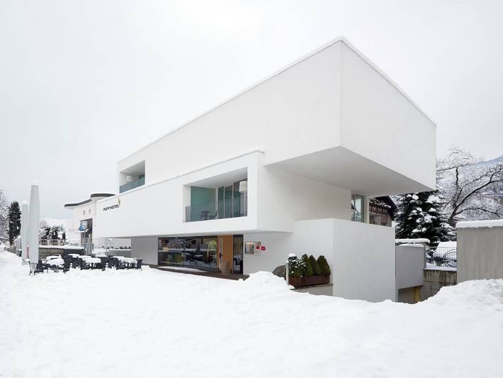 Hotel für 2 Personen, mit Whirlpool und Garten in Brixen