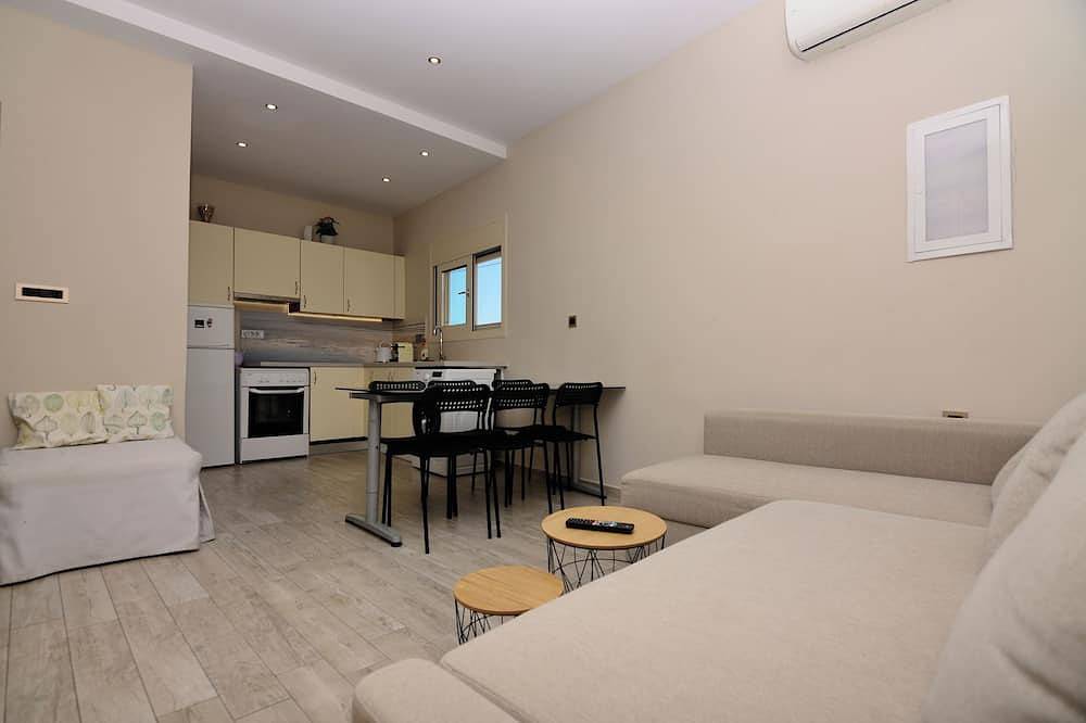 Vakantieappartement voor 7 Personen in Parga Stad, Preveza periferie-district