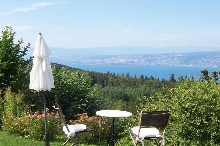 Ferienwohnung für 3 Personen, mit Garten und Balkon - 1