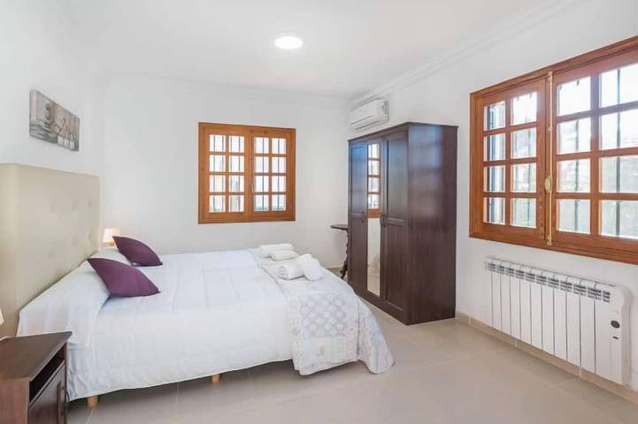 Ferienhaus für 6 Personen, mit Pool und Balkon sowie Garten in Badia Gran - 2