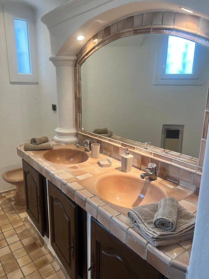 Chalet para 8 personas, con balcón - 1