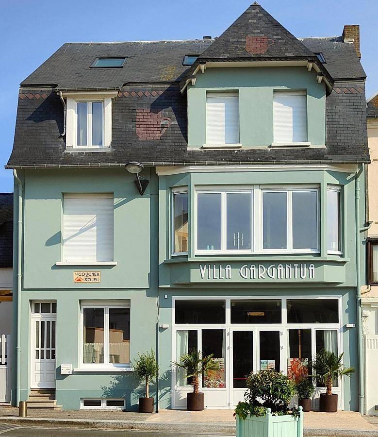 Appartement entier, Villa Gargantua in Cayeux-sur-Mer, Région d'Abbeville