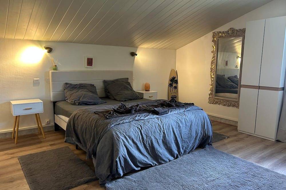 Ideal for vacations with family or friends: semi-detached house 150 m². in Mougins, Mittelmeerküste (Frankreich)