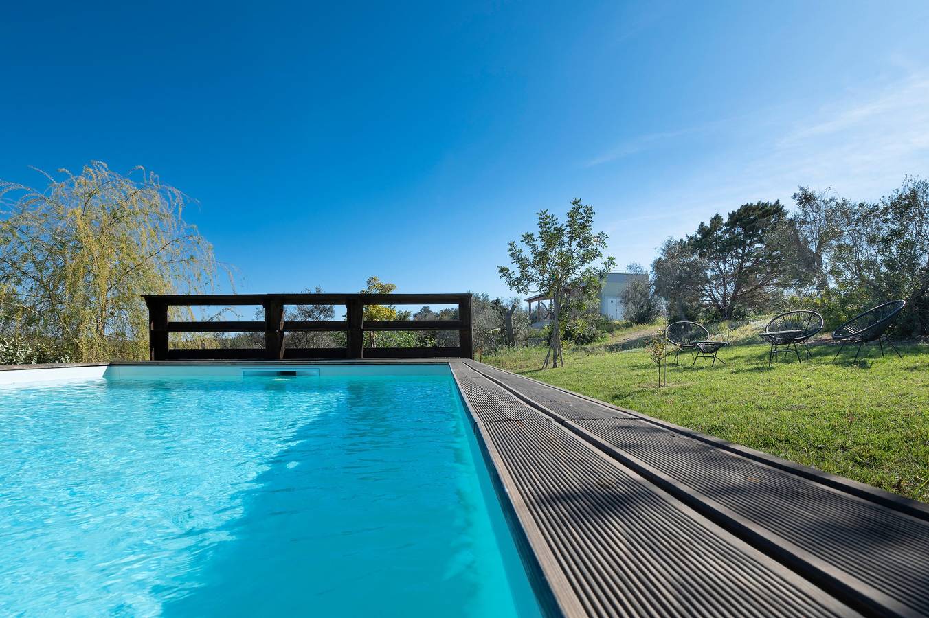 Villa "Casa Romantica" con piscina condivisa, 2 terrazze private e Wi-Fi in Otranto e dintorni, Provincia di Lecce