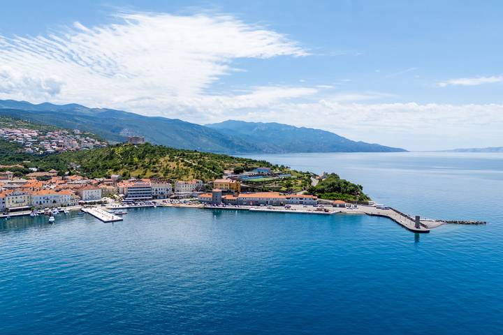 Ganze Wohnung, Apartments Zvonimir in Senj, Kvarner Festland
