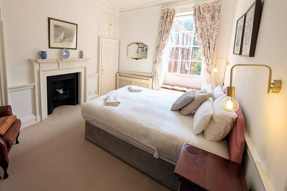 Casa central georgiana de lujo en la ciudad para 18 personas in Chichester, Sussex Occidental