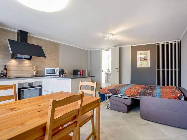 Gîte pour 4 personnes, avec terrasse à Aywaille - 2