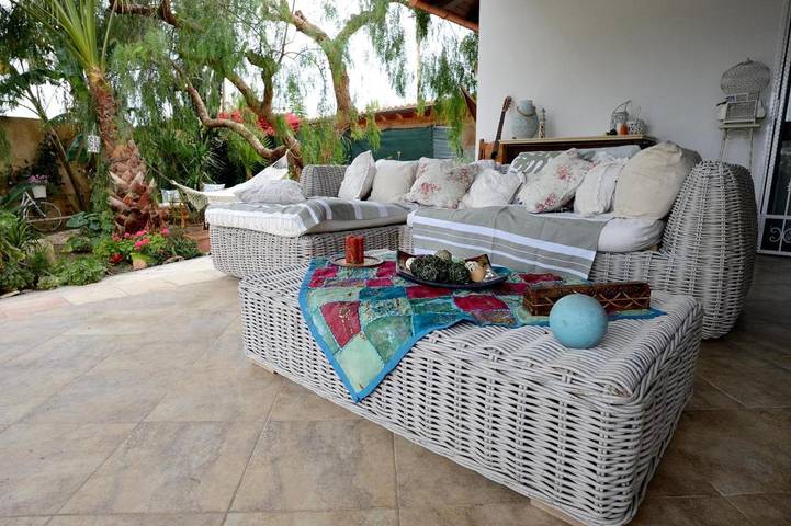 Chambre d’hôte pour 3 personnes, avec jardin et vue à Porto Empedocle - 4