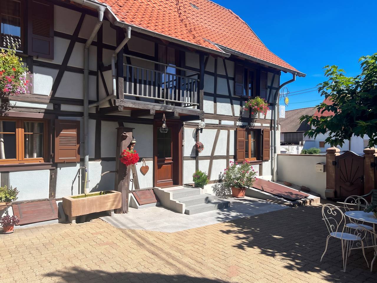 Maison de vacances