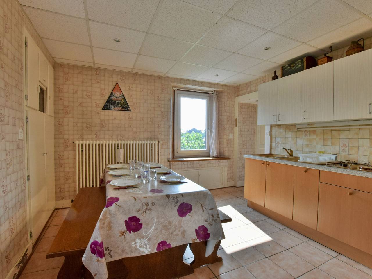 Apartamento entero, Apartamento en Neuvecelle con balcón, aparcamiento y vista al lago in Neuvecelle, Thonon-les-Bains region