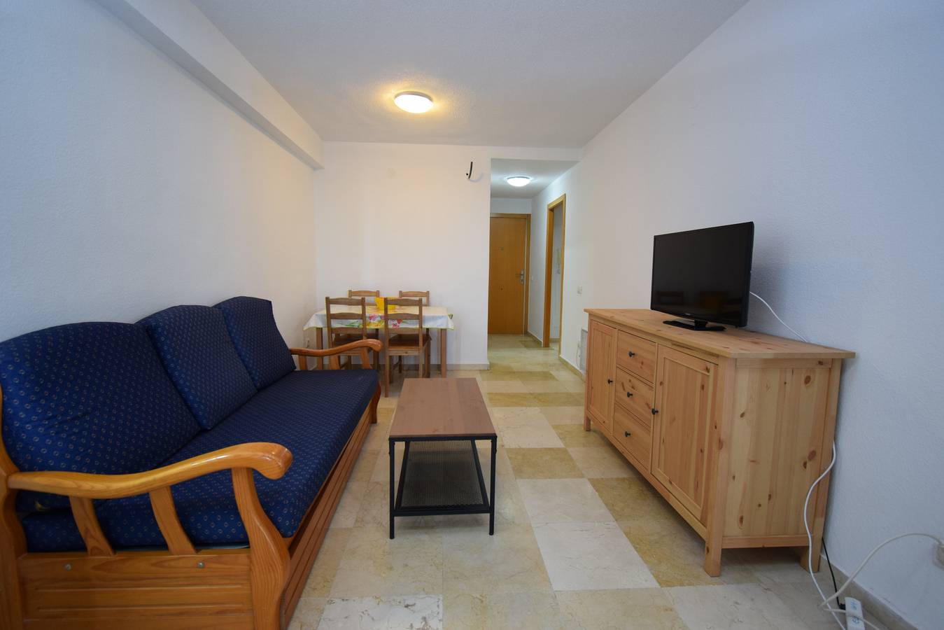 Appartement entier, Carolina 3B in Playa de Levante, Costa Blanca