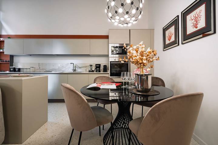 Gîte pour 4 personnes à Venise - 2