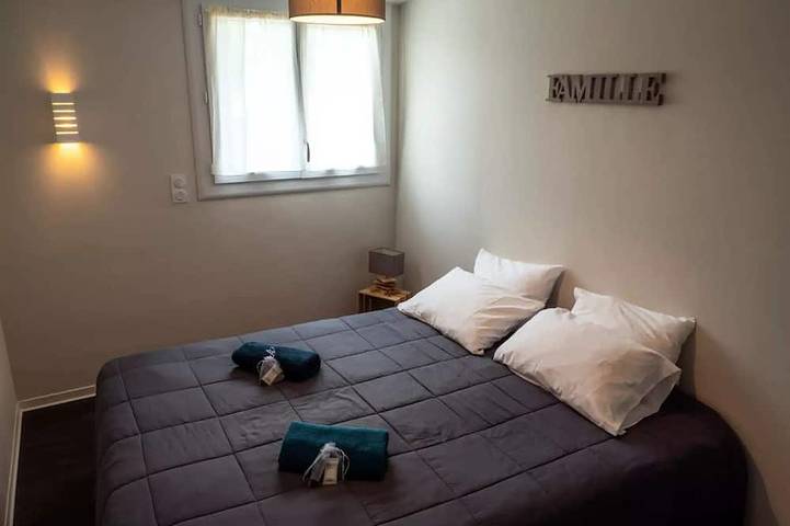 Gîte pour 2 personnes, avec terrasse, animaux acceptés à Espalion - 3