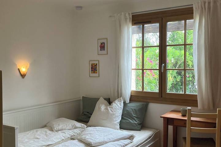 Spacious family house with heated pool - 500 m to the center of Les Arcs in Les Arcs (Var), Region de Draguignan