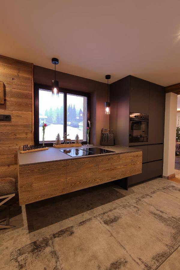 Hütte für 4 Personen, mit Ausblick und Balkon in Reit im Winkl - 4