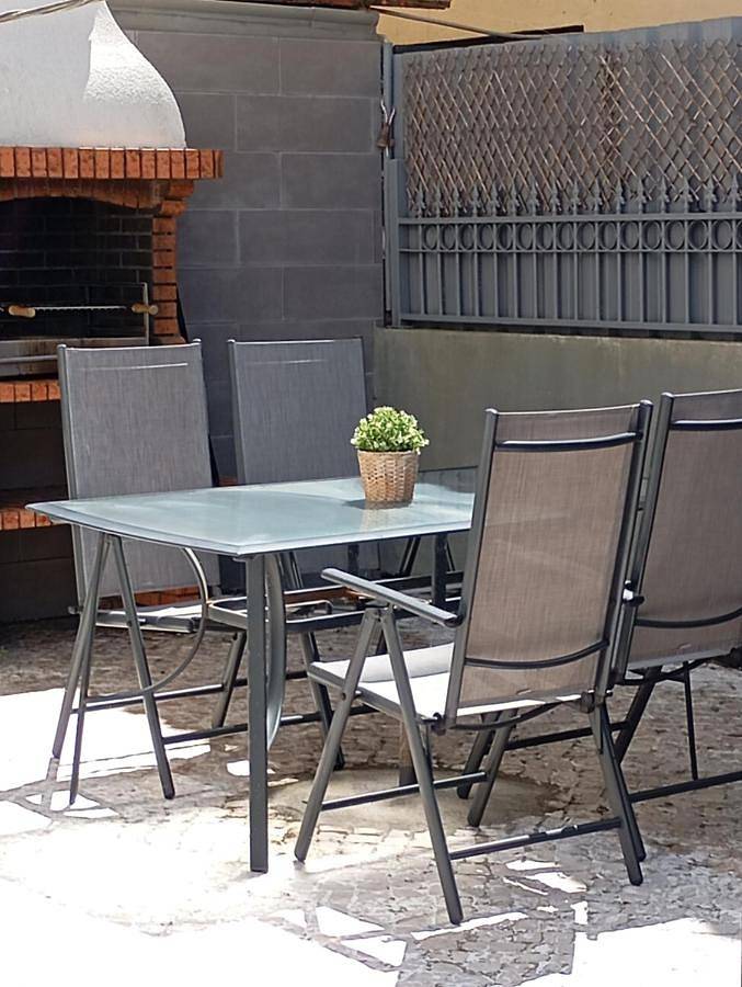 Chalet para 6 personas, con vistas y jardín - 1