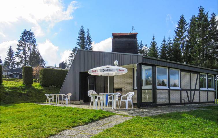 Ferienhaus für 6 Personen, mit Terrasse, mit Haustier in Gerolstein - 4