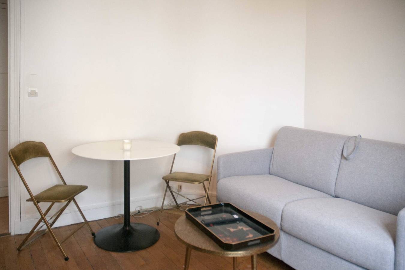 Apartamento entero, Bright 36m2 - near Vincennes in Vincennes, Valle del Marne