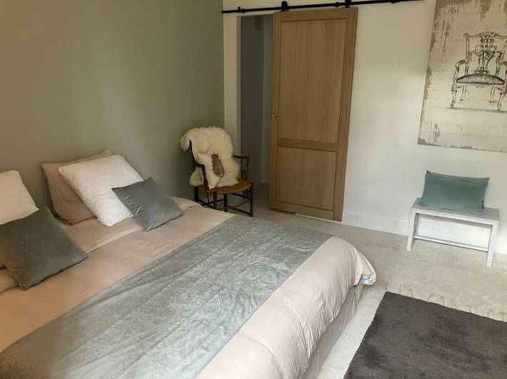 Location de vacances pour 5 personnes, avec jardin ainsi que vue et sauna, animaux acceptés dans Aydoilles - 2