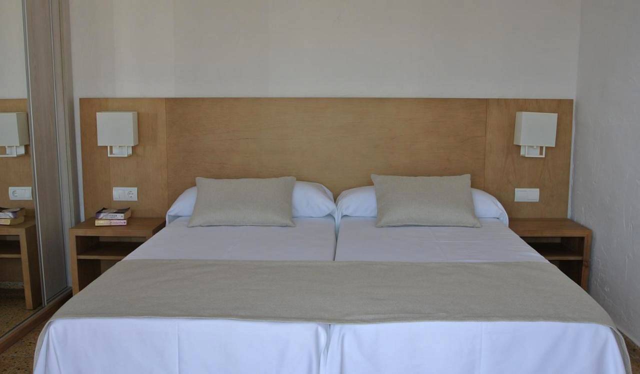 Appartement entier, Apartamentos El Moro in Ocean Beach Ibiza, Sant Antoni de Portmany