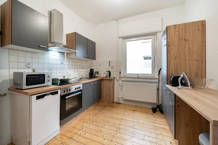 Ferienhaus für 4 Personen, mit Terrasse, mit Haustier in Bielefeld - 3
