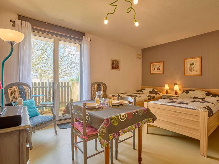 Gîte pour 2 personnes à Barbotan les Thermes