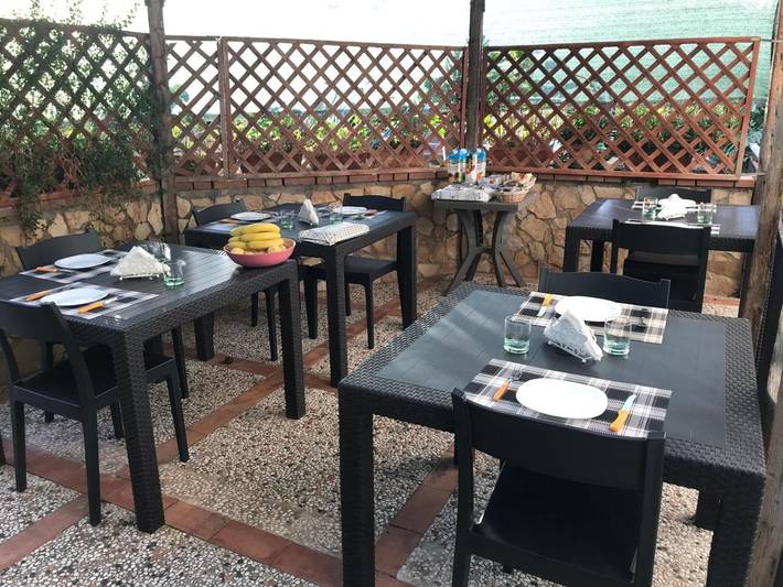 B&B für 3 Personen, mit Garten und Ausblick in Palermo - 2