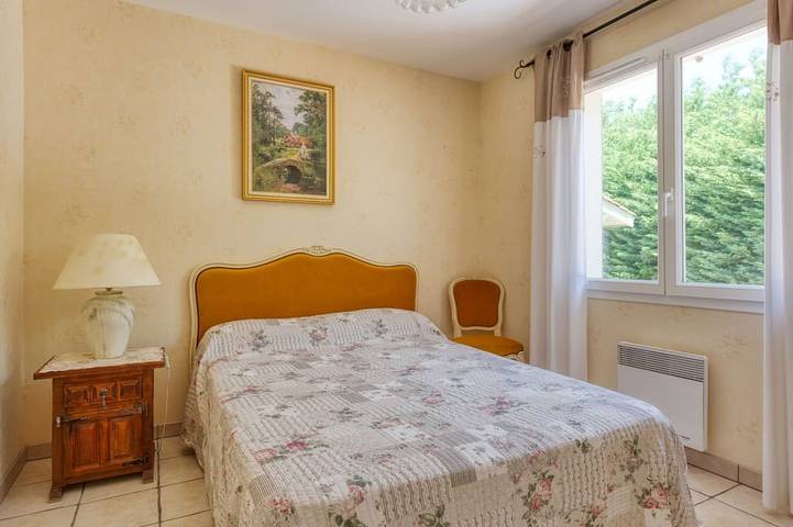 Location de vacances pour 6 personnes, avec jardin et piscine à Ordonnac - 3