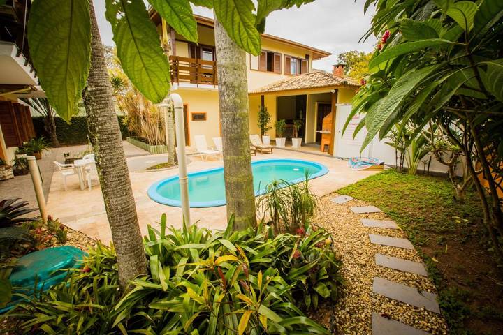 Holiday apartment for 3 people, with garden - 1