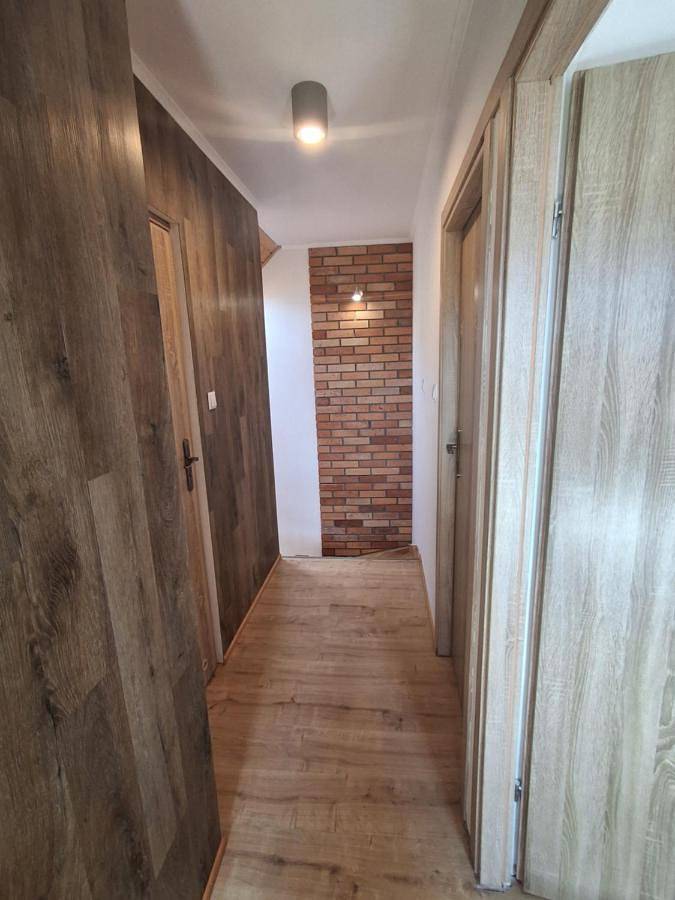 Domek letniskowy dla 8 osób, z ogród i widok oraz widok na jezioro w Solina