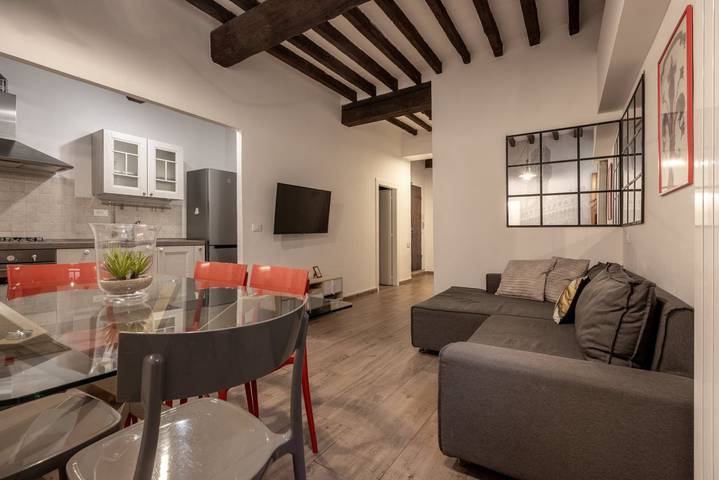 Vakantieappartement voor 5 personen in Florence