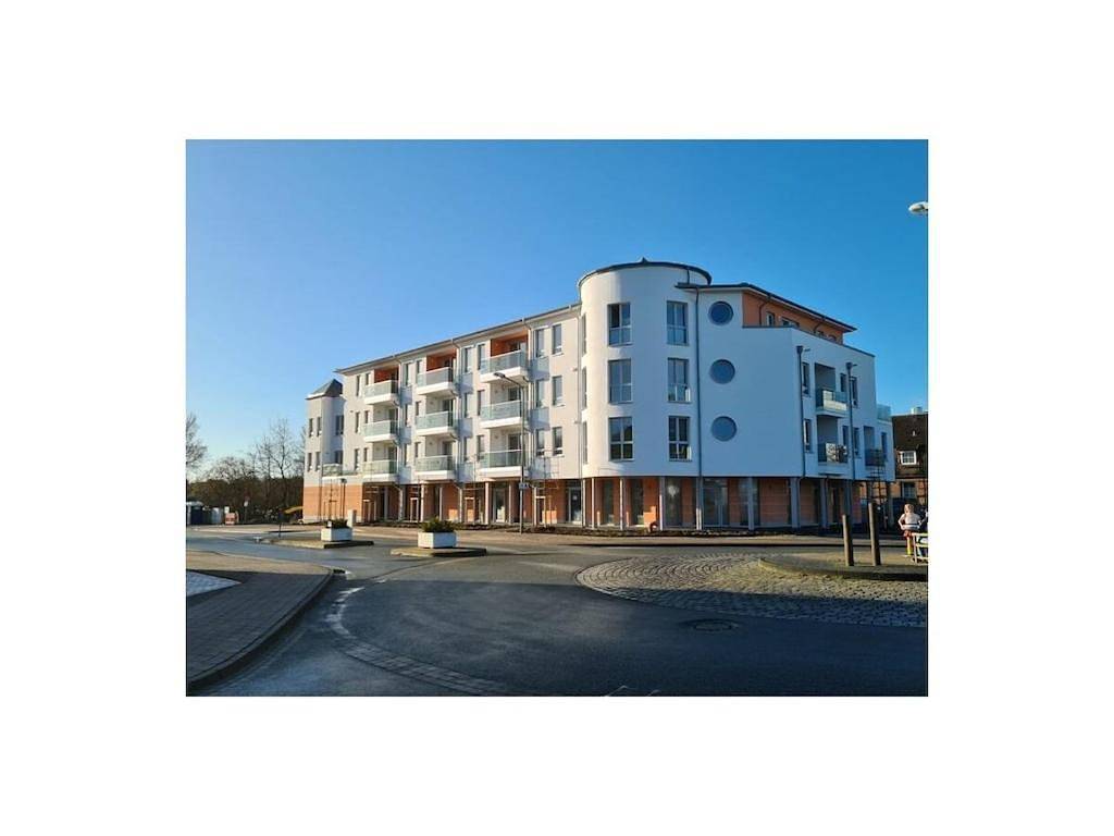 Holiday apartment with 2 bedrooms in Duhnen, Cuxhaven