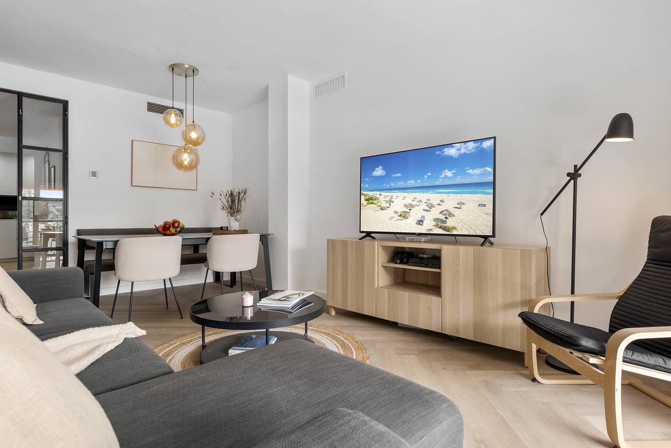 Entire apartment, Casa Naranja in Marbella Centre, Marbella