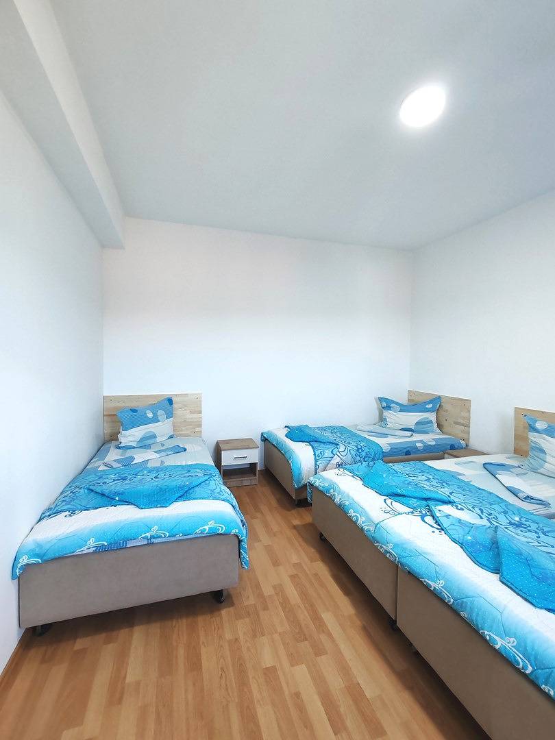 Ganze Wohnung, Ferienwohnung für 6 Personen mit Garten in Neum, Bosnien und Herzegowina