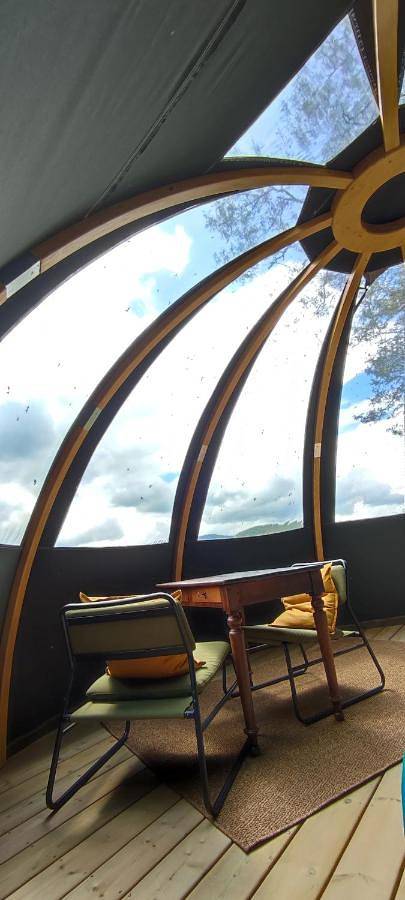 Tente pour 2 personnes, avec vue dans Saône-et-Loire - 4