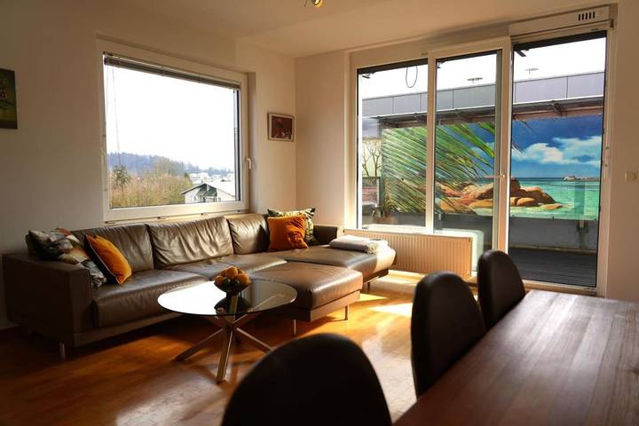 Apartamento de férias para 3 pessoas, com jacuzzi e varanda - 1