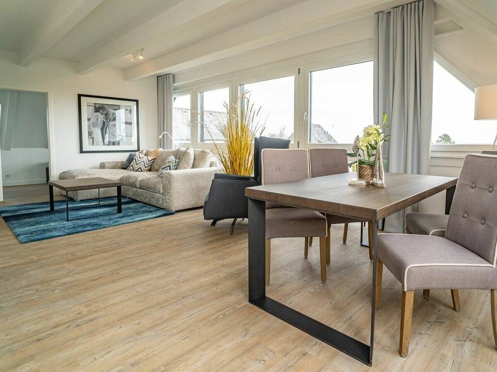 Ferienwohnung mit 1 Schlafzimmer in Munkmarsch, Sylt (Gemeinde)