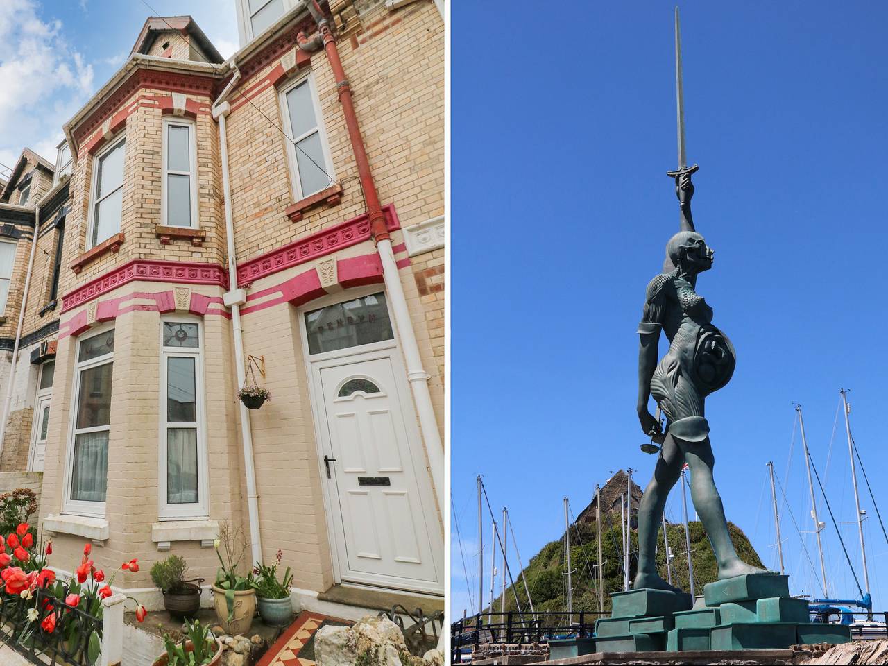 Appartamento vacanze a Devon a partire da 158€ a notte