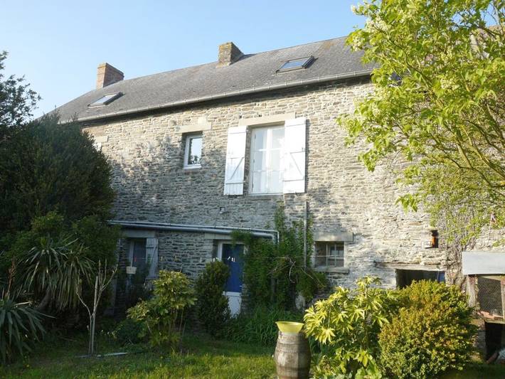 Location de vacances pour 2 personnes, avec jardin, animaux acceptés à Pont-d'Ouilly - 3