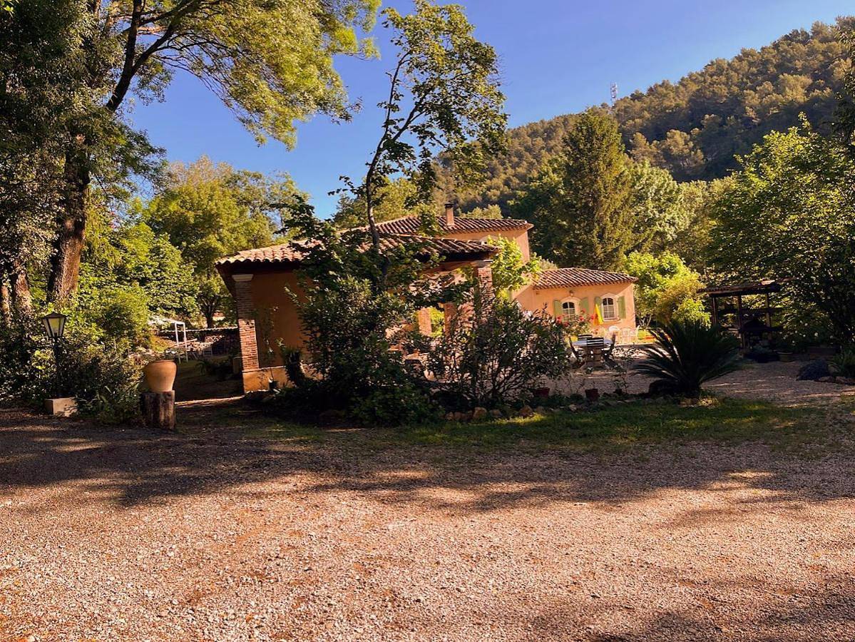 Gite Le Verger in Belgentier, Côte méditerranéenne (France)