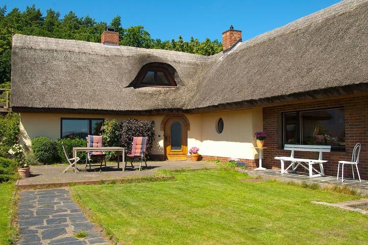 Bauernhof für 2 Personen, mit Haustier in Sellin